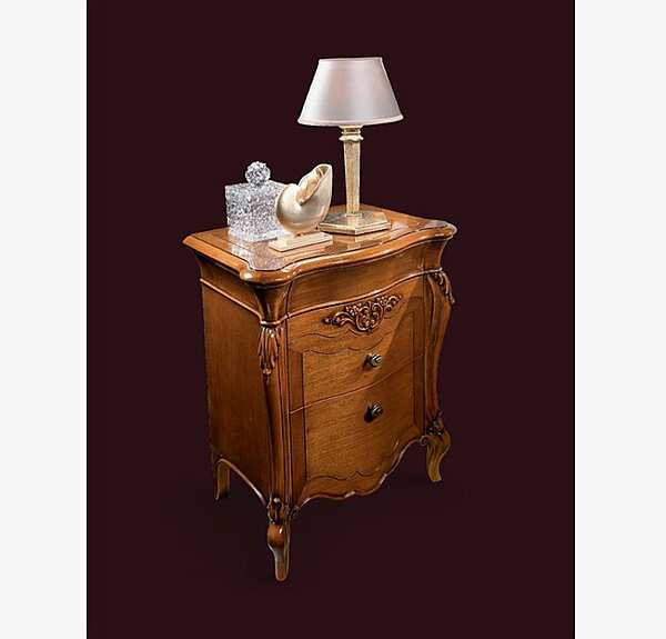 Bedside table SIGNORINI & COCO 904/L factory SIGNORINI & COCO from Italy. Foto №5