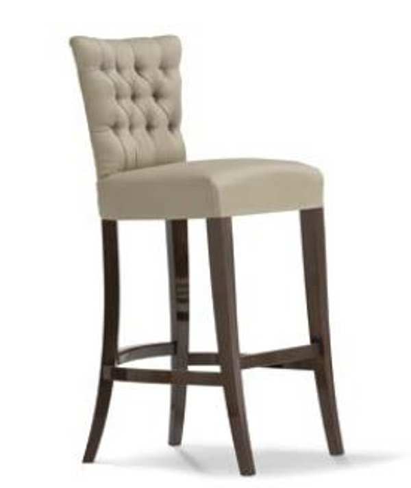 Bar stool ANGELO CAPPELLINI Opera 47024 factory ANGELO CAPPELLINI from Italy. Foto №1