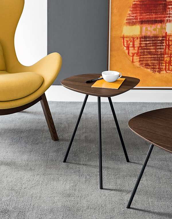 Coffee table CALLIGARIS TWEET factory CALLIGARIS from Italy. Foto №1
