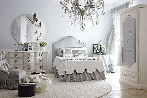 Bed DOLFI 3126T factory DOLFI from Italy. Foto №1