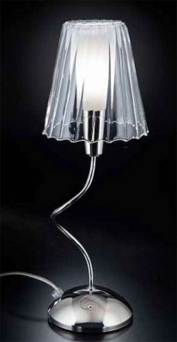 Table lamp METALLUX 231.121.01 factory METALLUX from Italy. Foto №1