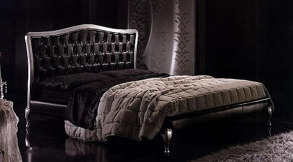 Bed GOLD CONFORT Ariel factory GOLD CONFORT from Italy. Foto №1