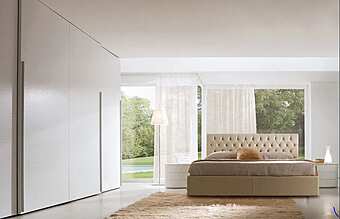 Bed B187