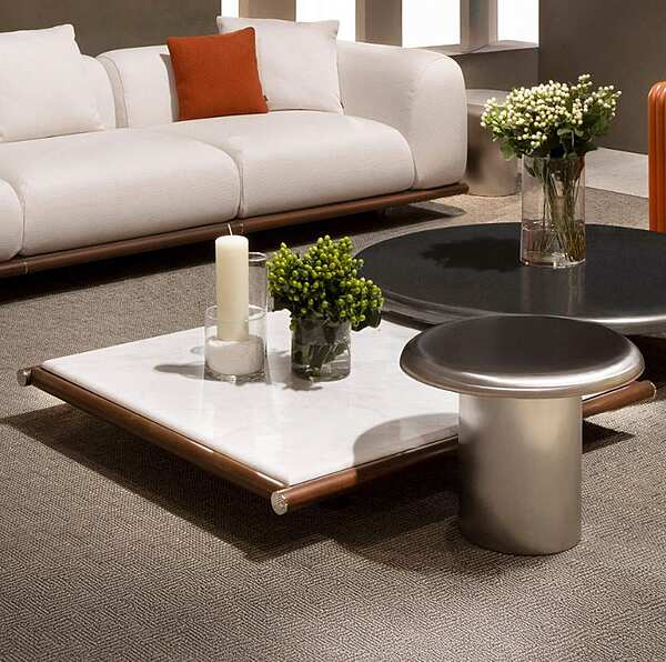 Coffee table RUGIANO TSAM/T factory RUGIANO from Italy. Foto №2