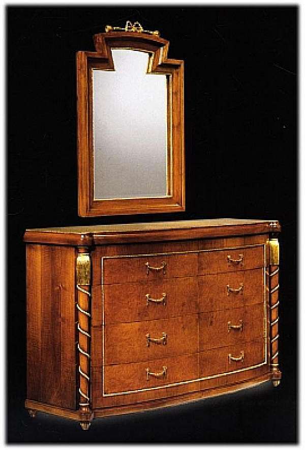 Chest of drawers ISACCO AGOSTONI 1021__2 Book.01