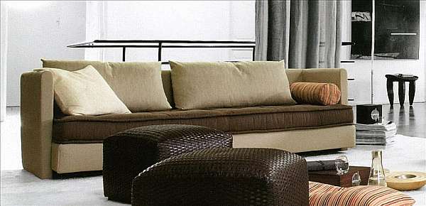 Couch LIGNE ROSET 13233500 factory LIGNE ROSET from Italy. Foto №1