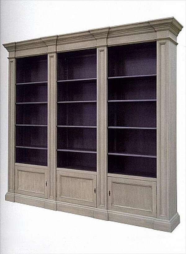 Bookcase GUADARTE M 20022 factory GUADARTE from Italy. Foto №1