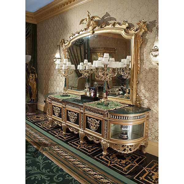 Buffet FRANCESCO MOLON New empire C156 factory FRANCESCO MOLON  from Italy. Foto №3