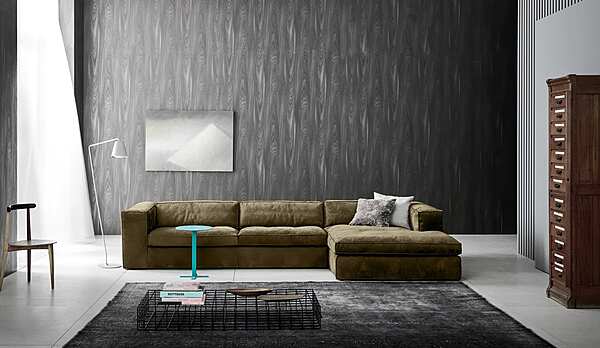Couch Saba A personal living Up UP01 factory SABA from Italy. Foto №2