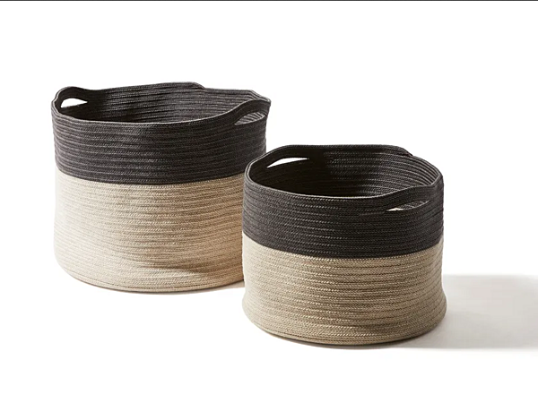 Low Polypropylene Plant Pot Podor CASSINA factory CASSINA from Italy. Foto №1
