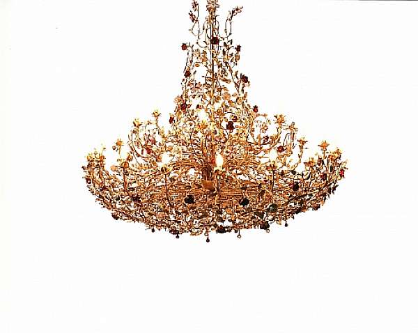 Chandelier ASNAGHI INTERIORS L12502 factory ASNAGHI INTERIORS from Italy. Foto №1