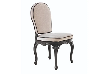 Solid Wood Chair with Integrated Cushion Martini Interiors Brandon Solid Wood Chair with Integrated Cushion Martini Interiors Brandon factory MARTINI INTERIORS from Italy