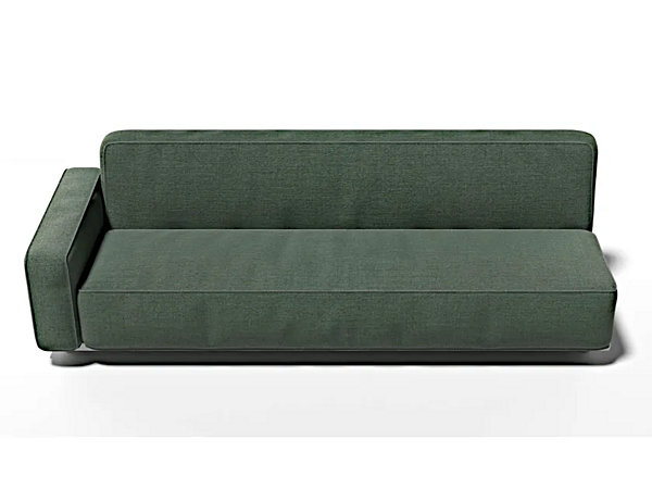 3-seater modular garden sofa fabric Laguna 31 Atmosphera factory ATMOSPHERA from Italy. Foto №1