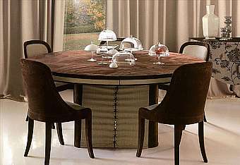 Table LUDOVICA MASCHERONI Tolomeo tavolo