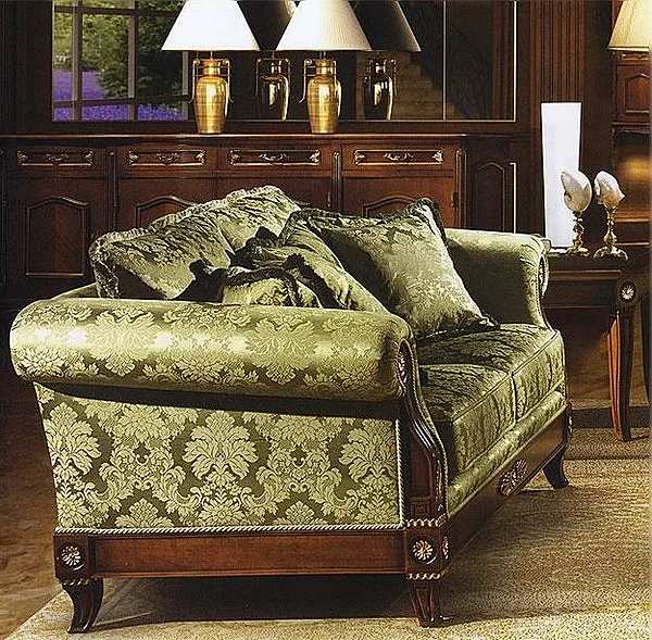 Couch ANGELO CAPPELLINI 11080/BD2 TIMELESS
