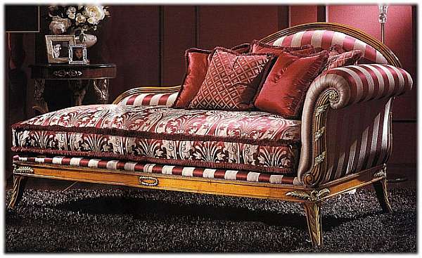 Daybed CEPPI STYLE 2370 factory CEPPI STYLE from Italy. Foto №1