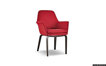 Chair Minotti York Chair Minotti York factory Minotti from Italy