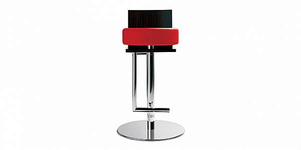 Bar stool POLTRONA FRAU 5323091 Le Icone