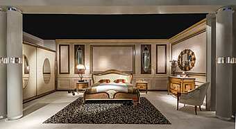 Wooden Boiserie Arts by CARPANELLI factory CARPANELLI from Italy