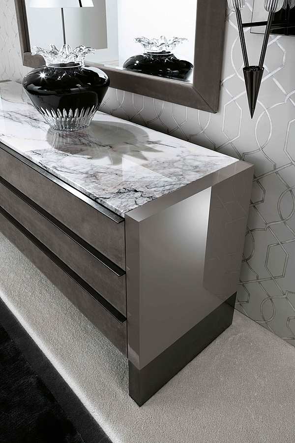 Chest of drawers GIORGIO COLLECTION Vision 7827 factory GIORGIO COLLECTION from Italy. Foto №2