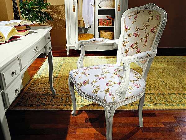 Chair CAVIO KIDs (Royal Baby) FR2212 factory CAVIO CASA from Italy. Foto №8