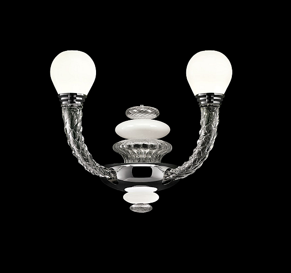 Sconce Barovier&Toso 5680/02 Pigalle