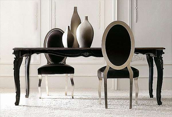 Table CORTE ZARI Art. 204 factory CORTE ZARI from Italy. Foto №1