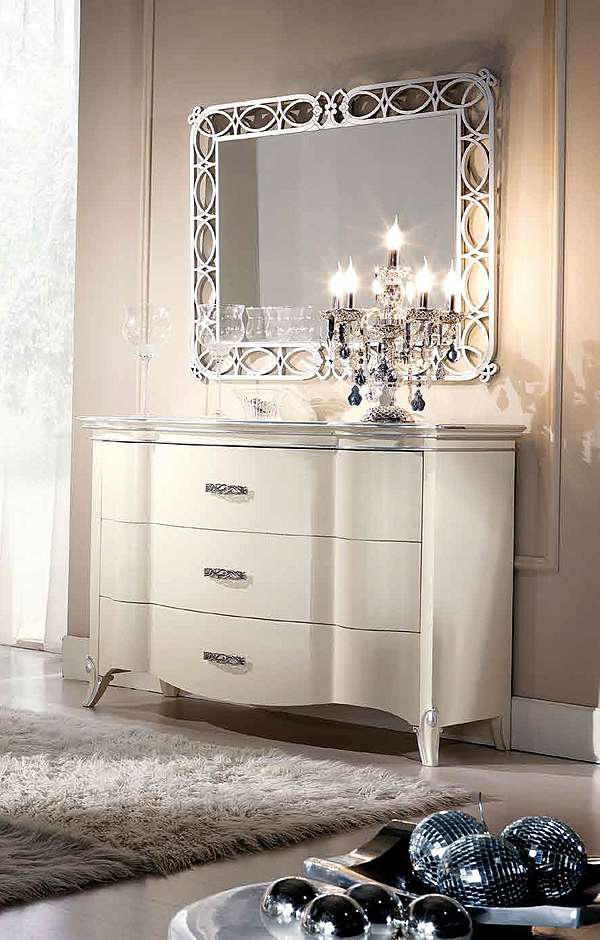 Chest of drawers Borgo Pitti BP315CO factory BORGO PITTI from Italy. Foto №1