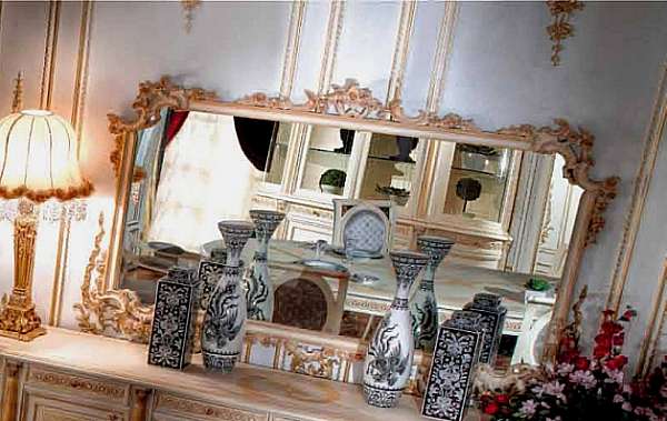 Mirror ASNAGHI INTERIORS GD6406 factory ASNAGHI INTERIORS from Italy. Foto №1