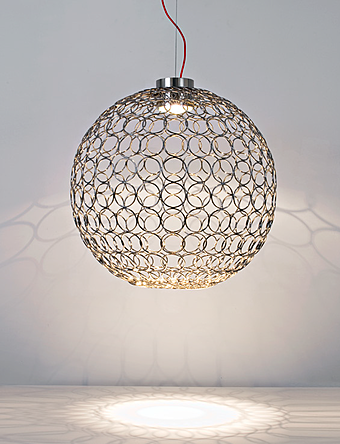 Chandelier TERZANI ØN43S E7 C8 L