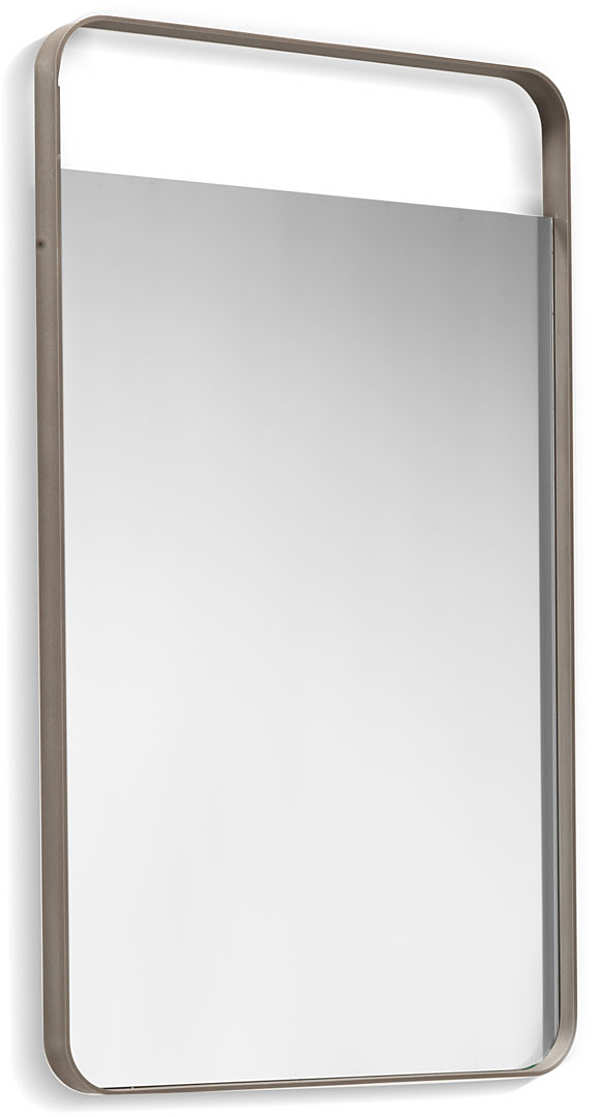 Mirror CANTORI ELVIS 1917.2000 factory CANTORI from Italy. Foto №1