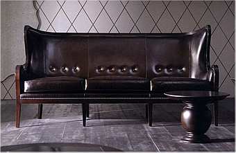 Couch ANGELO CAPPELLINI Opera VANESSA 40163/T