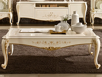 Rectangular coffee table Ricasoli A.R. Arredamenti 925