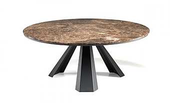 Table CATTELAN ITALIA Giorgio Cattelan ELIOT Round