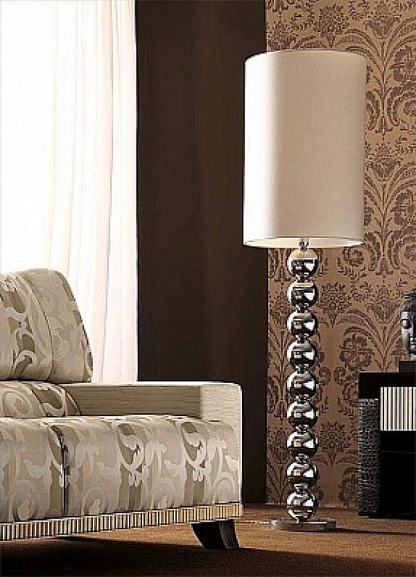 Floor lamp FLORENCE COLLECTIONS 326 factory FLORENCE COLLECTIONS from Italy. Foto №1