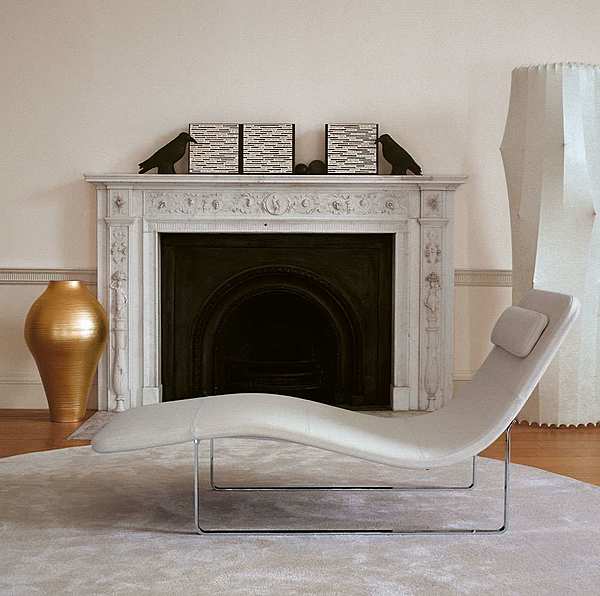 Chaise lounge B&B ITALIA LS5_C factory B&B ITALIA from Italy. Foto №2