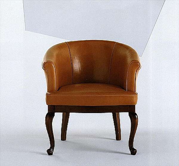 Armchair BAXTER Dall factory BAXTER from Italy. Foto №1