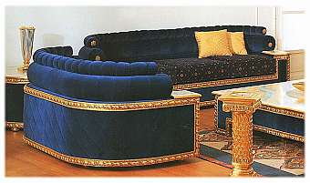 Couch ASNAGHI INTERIORS AS12900/3