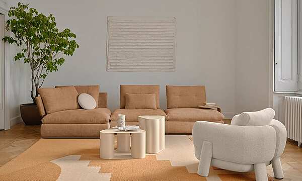 Couch SABA LMLN-3 factory SABA from Italy. Foto №3