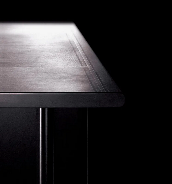 Modular Wooden Meeting Table Large i 4 Mariani factory i 4 Mariani from Italy. Foto №7