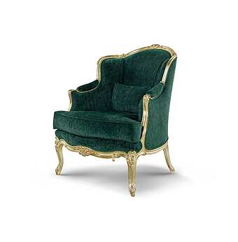 Armchair EZIO BELLOTTI 4711 Armchair EZIO BELLOTTI 4711 factory EZIO BELLOTTI from Italy