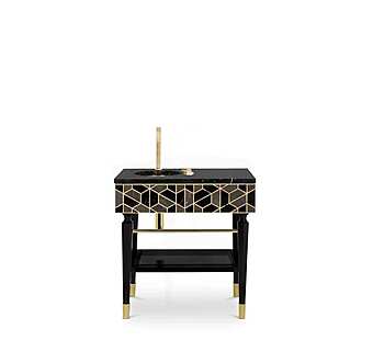 Base under the sink KOKET Tortoise Single factory KOKET from Italy