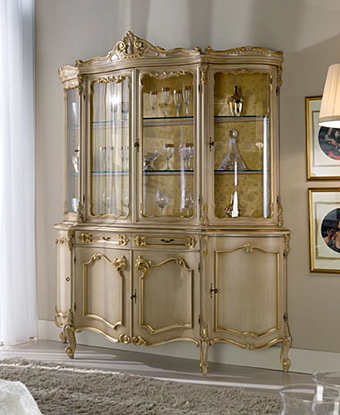 Showcase GIULIA CASA "Verona Home" 663/T-VH