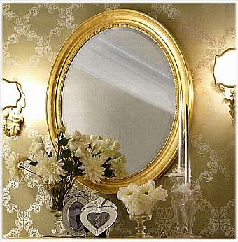 Mirror ANDREA FANFANI 1081 factory ANDREA FANFANI from Italy