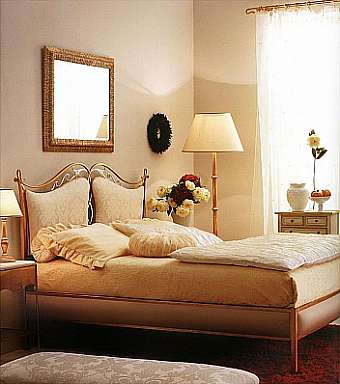 Bed CORTE ZARI Art. 876-L 01