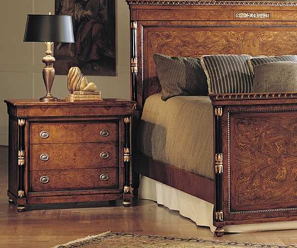 Bedside table FRANCESCO MOLON New empire K56D factory FRANCESCO MOLON  from Italy. Foto №4