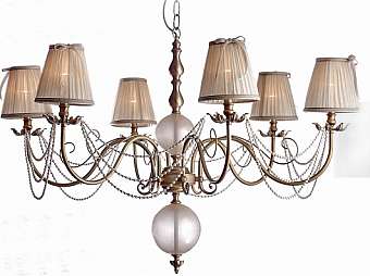 Chandelier IL PARALUME MARINA 1794   CH6