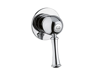 Recessed Steel Shower Tap Gaia Mobili Aston 1 Hole Recessed Steel Shower Tap Gaia Mobili Aston 1 Hole factory GAIA from Italy