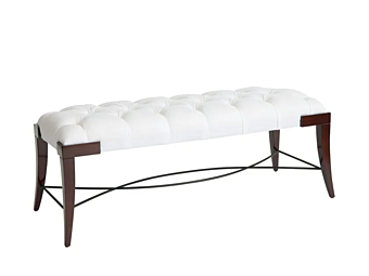 Tufted Velvet Bench Gentry Home Parker Tufted Velvet Bench Gentry Home Parker factory Gentry Home from Italy