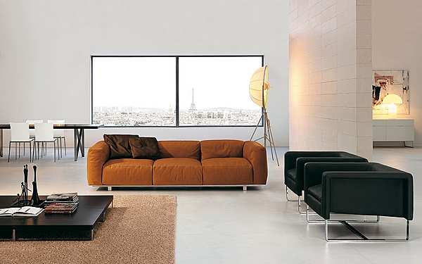 Sofa ALIVAR Home Project Daytona DLB248 factory ALIVAR from Italy. Foto №1